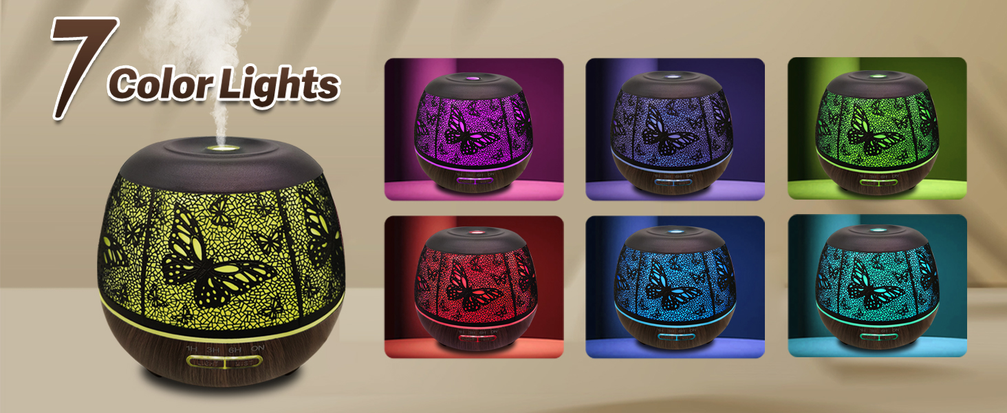 7color light 