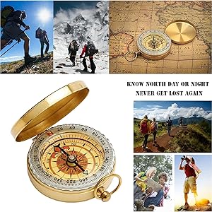 lensatic compass
