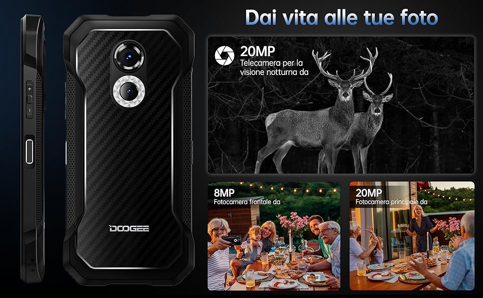 DOOGEE S1