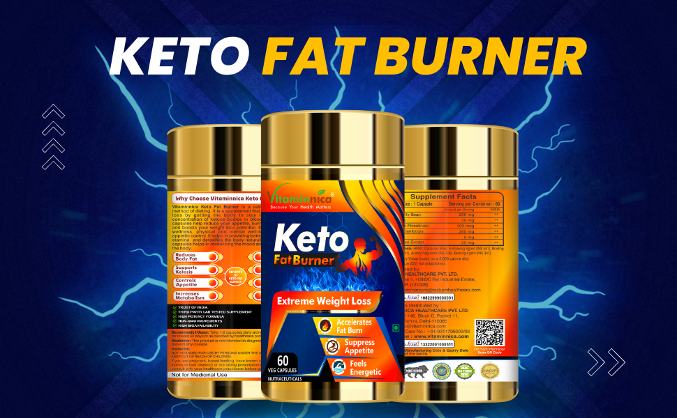 Keto Fat Burner
