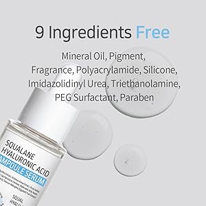 APLB Squalane Hyaluronic Acid Ampoule Serum