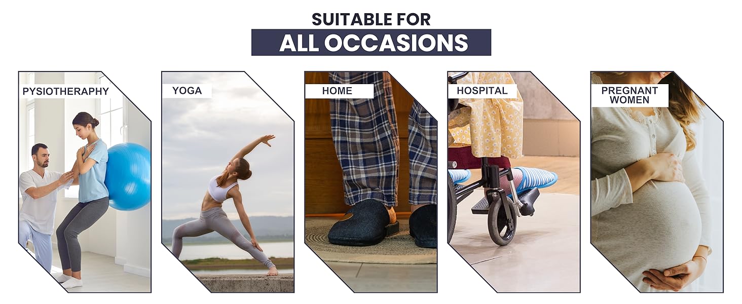 Premium Anti Skid Slipper socks for men and women 