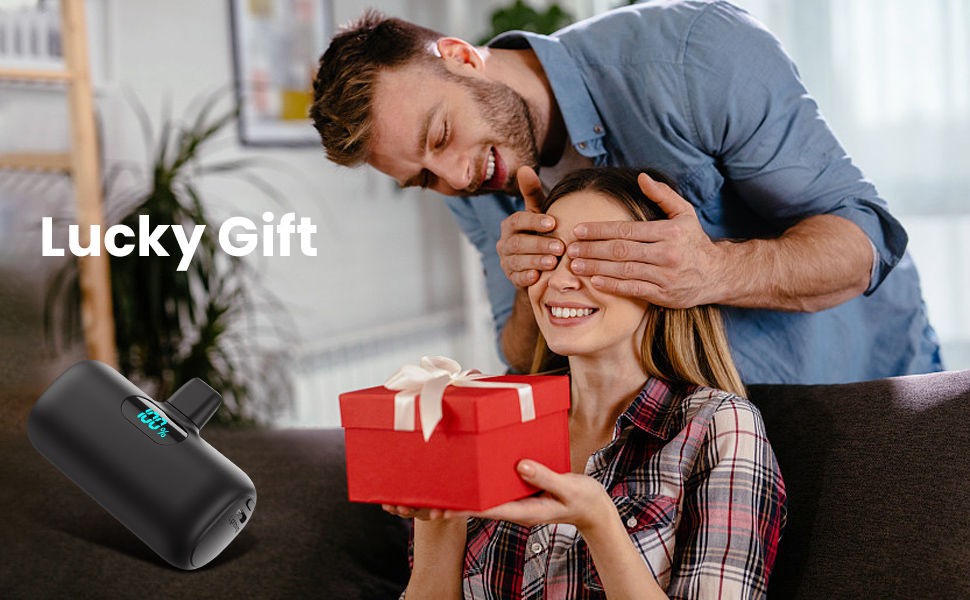 Portable Charger for iPhone16/15/17