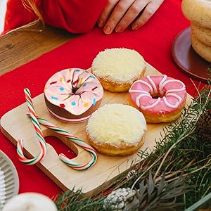 donuts gift girl