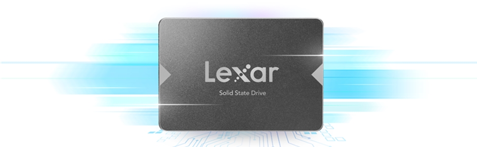 Lexar NS100 2,5