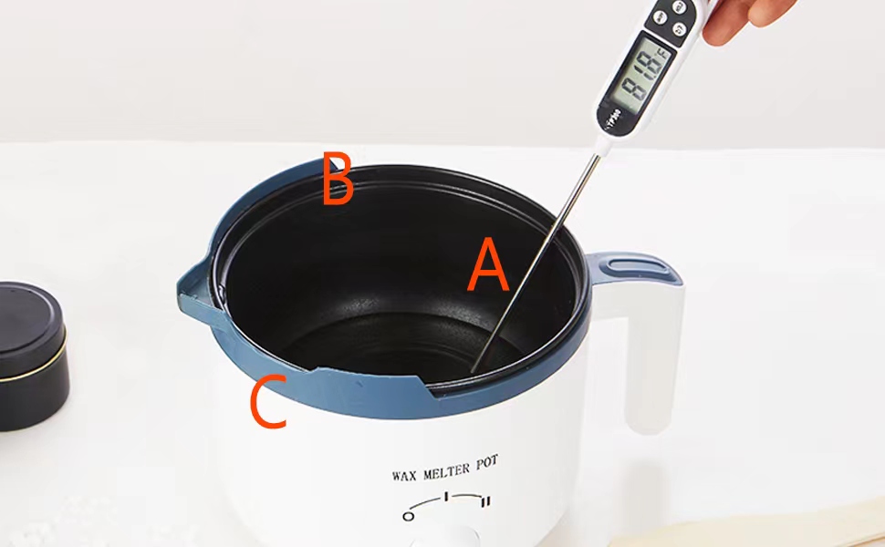 electric wax melter