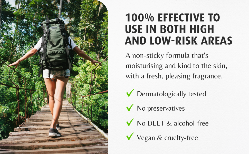 ultimate natural insect repellent sand flies ticks mosquitos midges horseflies bed bugs theye