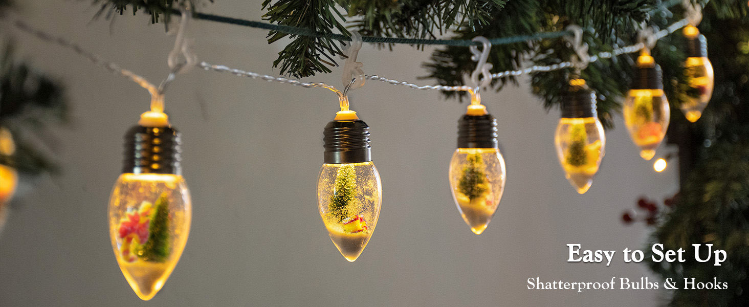 Christmas Decoration Lights