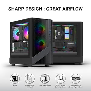 sharp design