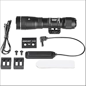 Amazon.com: Streamlight 89014 ProTac 2.0 Rail Mount HP 2000