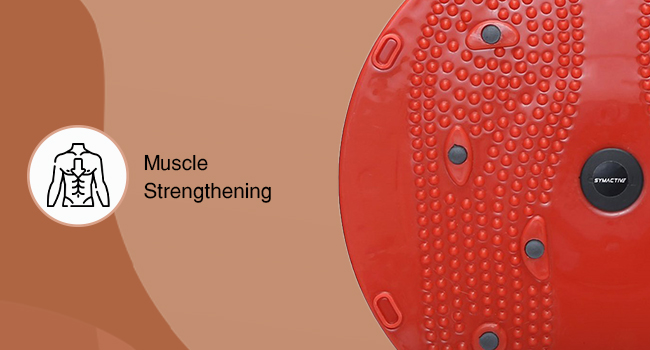 Review Amazon Brand - Symactive Lightweight Portable Tummy 13