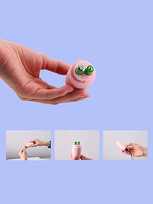Masajeador de próstata con bola de ejercicio Kegel con diseño ...