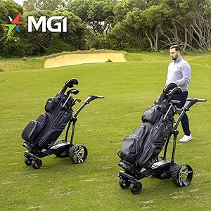 MGI Navigator Ai GPS