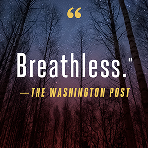 The Washington Post says “Breathless.”