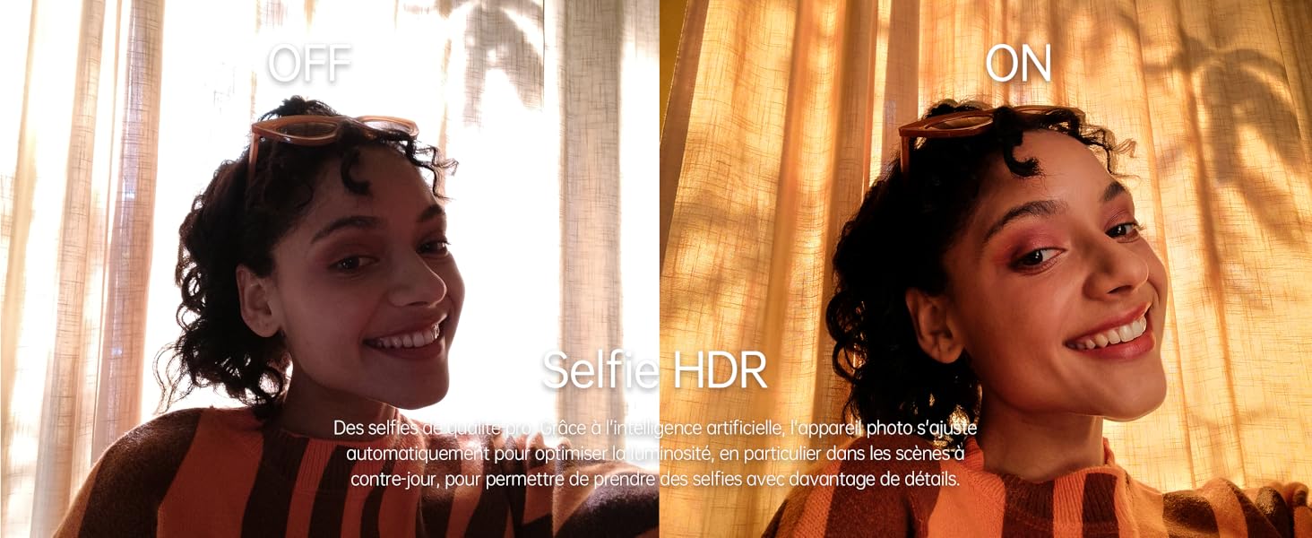 SELFIE HDR