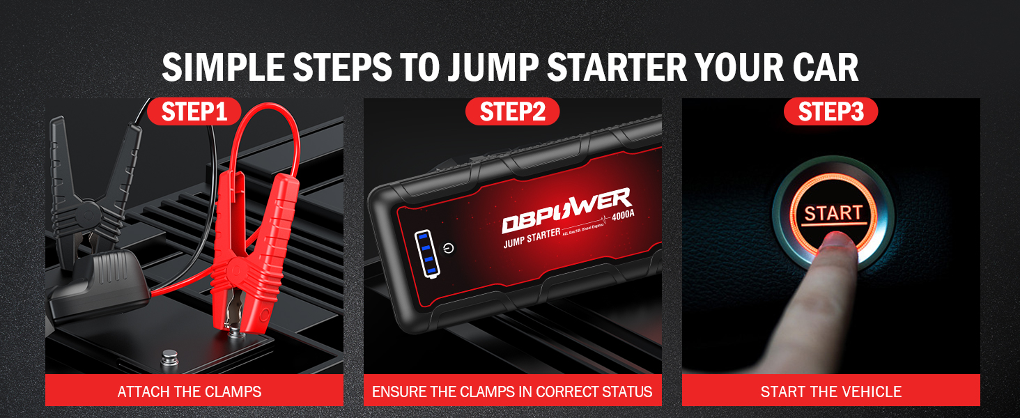 jump starter