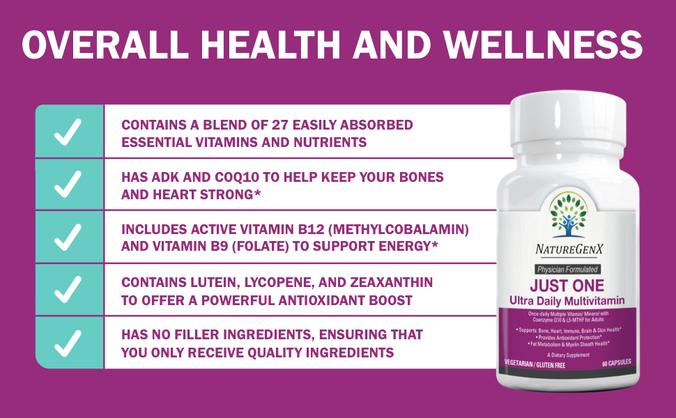Just one methylated b12 methyl b12 multi vitamin