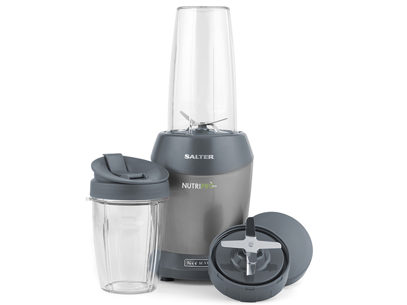 smoothie maker blender with blending cups and bottle
