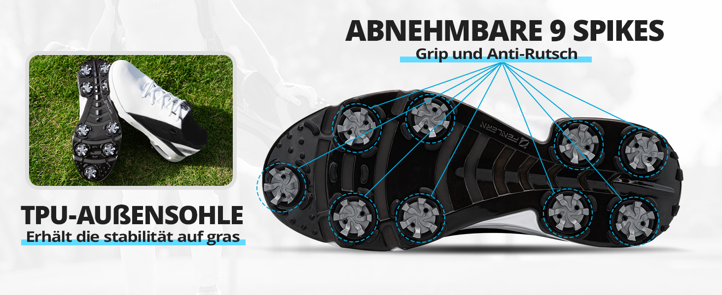 Golfschuhe für Männer