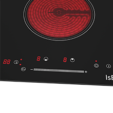 IsEasy Electric Cooktop Ceramic Stove