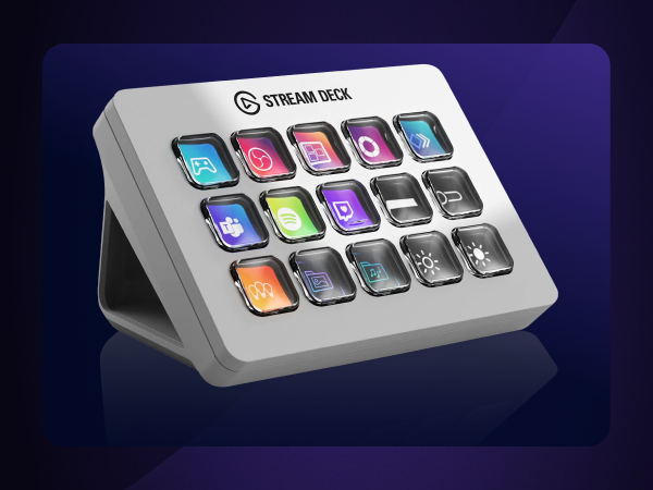 その他 Elgato Stream Deck MK.2 White Amazon.co.jp: 【Amazon.co.jp限定】Elgato Stream Deck MK.2