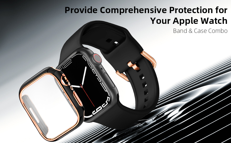 Apple Watch Black Band