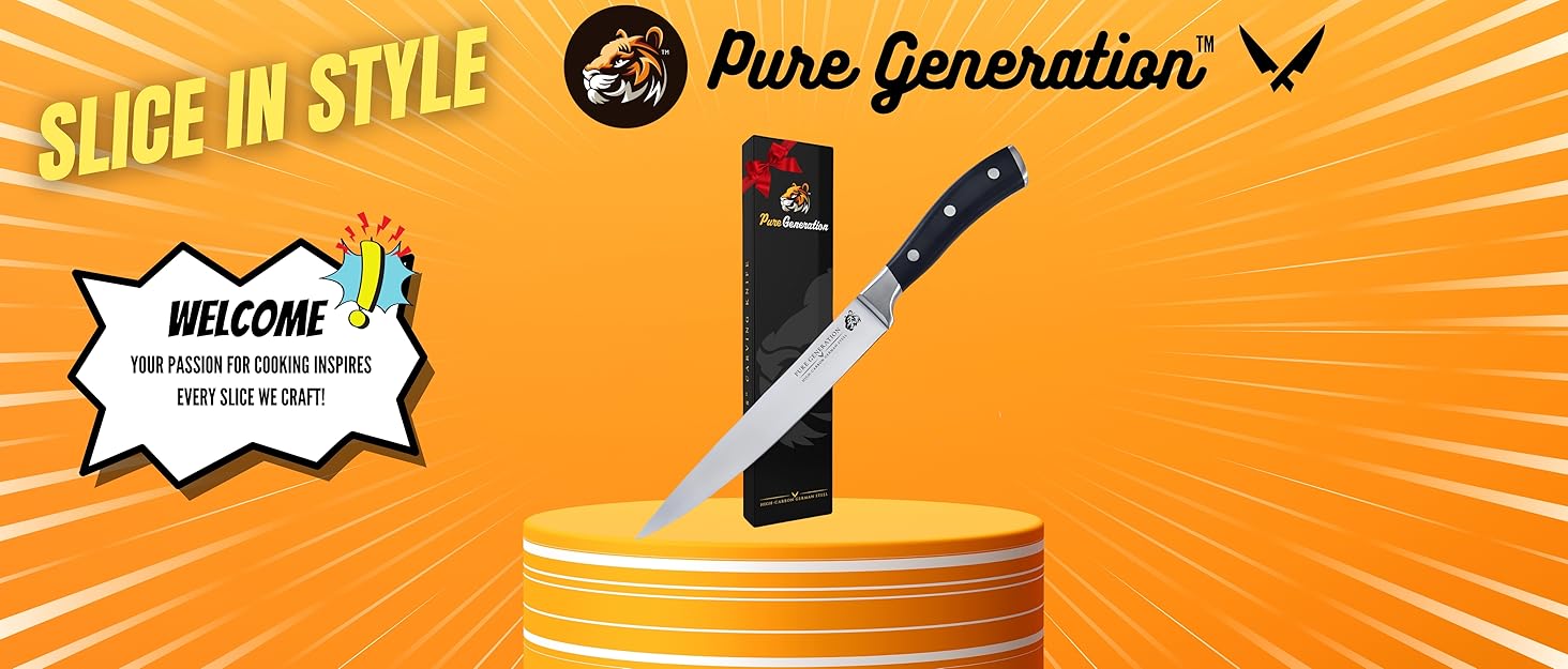 butcher knife carving knife brisket knife meat knife slicing knife carving knife for meat bbq knife