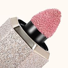 Soft Cream Liquid Blush Stick,Korean Liquid Blushes Cheeks Brush,Moisturizing Creamy Formula