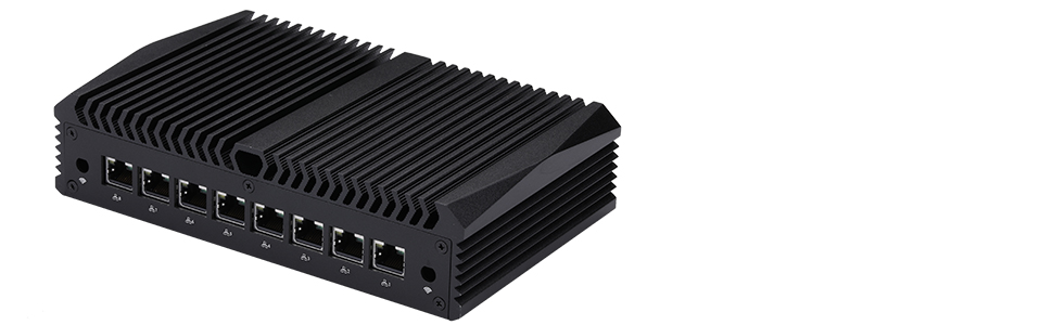 Amazon.com: Qotom Mini PC 1U Rack Core i7-10710U Processor