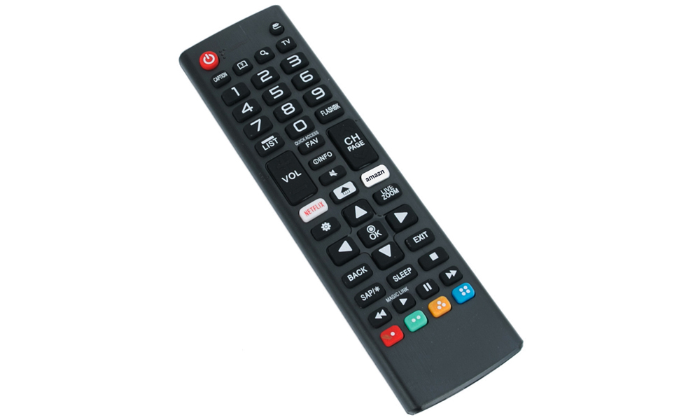 Amazon.com: AKB75095307 Replace Remote fit for LG TV