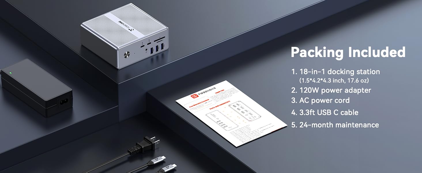 displaylink docking station displayport