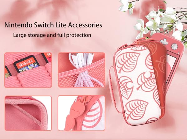 Amazon.com: TIKOdirect Carrying Case for Nintendo Switch