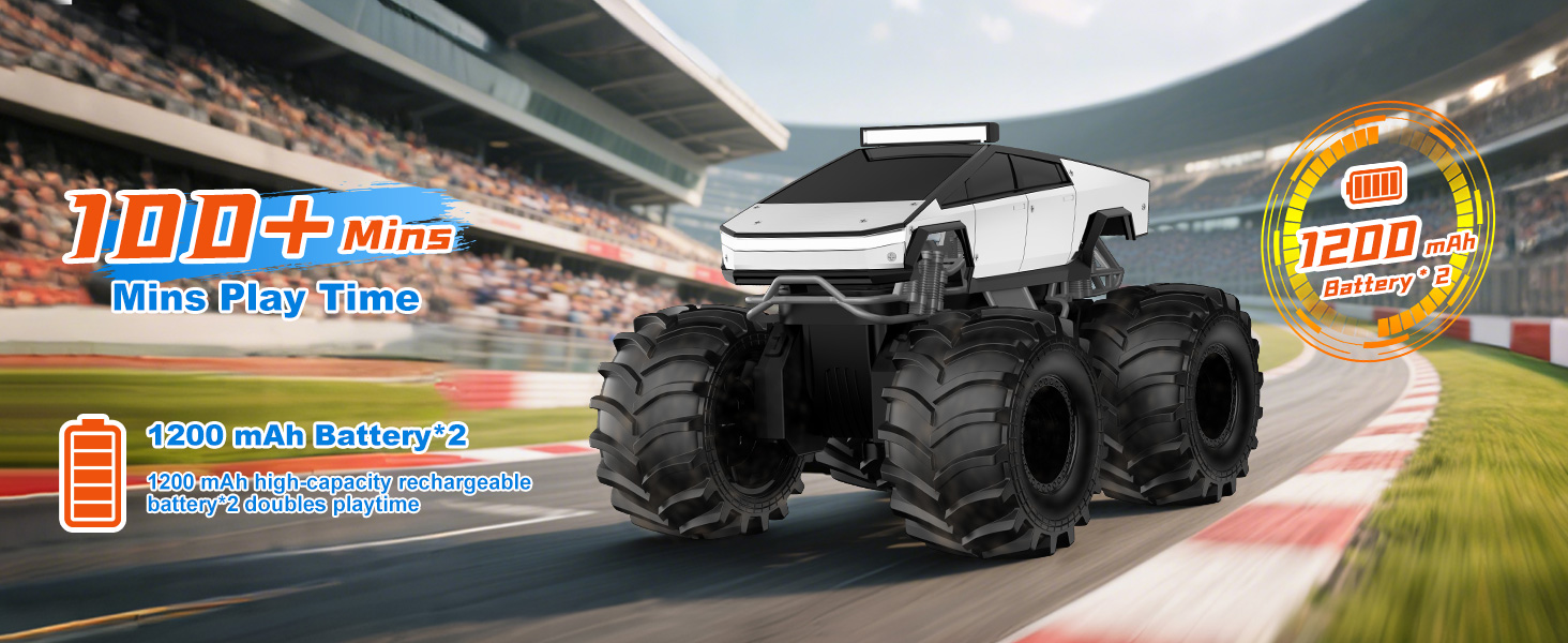 kids monster truck toys