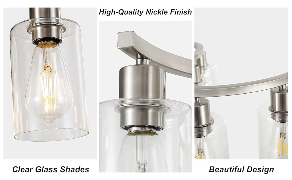 stainless steel chandeliers for dining room