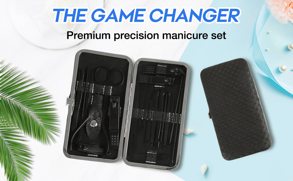 Nail Clippers Set
