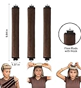 heatless hair curler