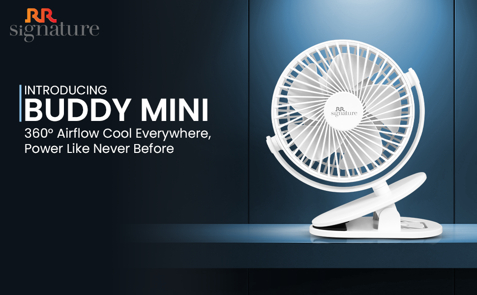 Portable Fans