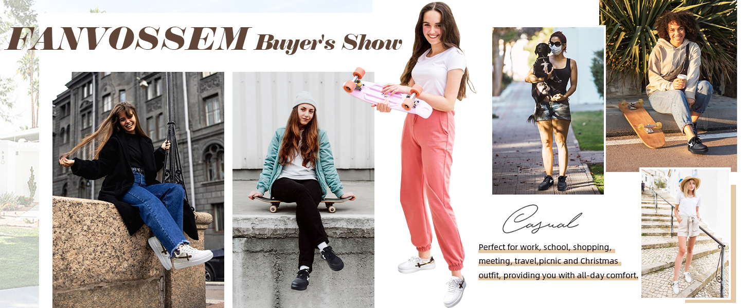 women sneaker