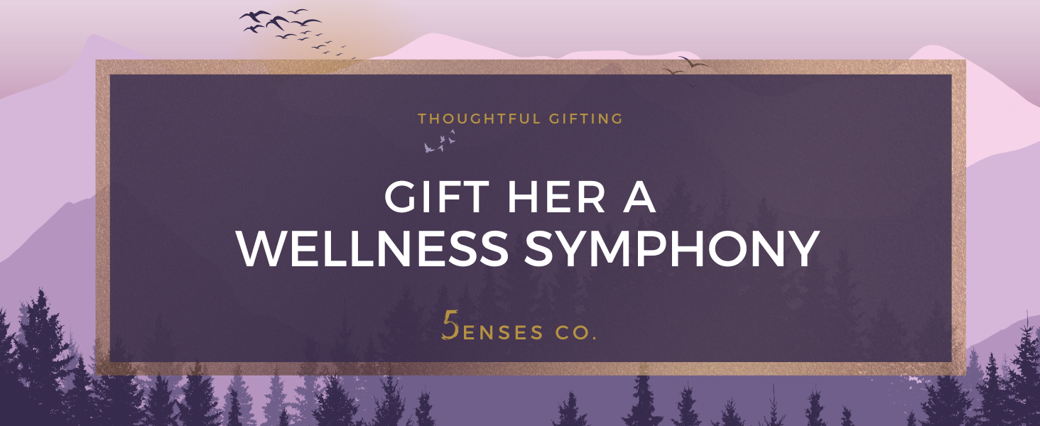 womens gift set hamper wife mother luxury wellness get well soon