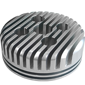 High Compression Racing Head and Cylinder Set for LD100
