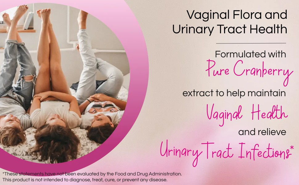 probiotics for women A+4