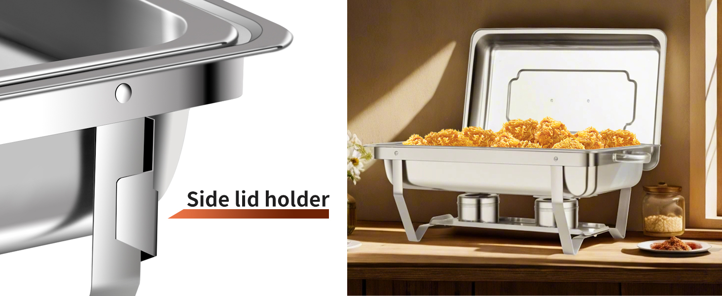 CHAFING DISH