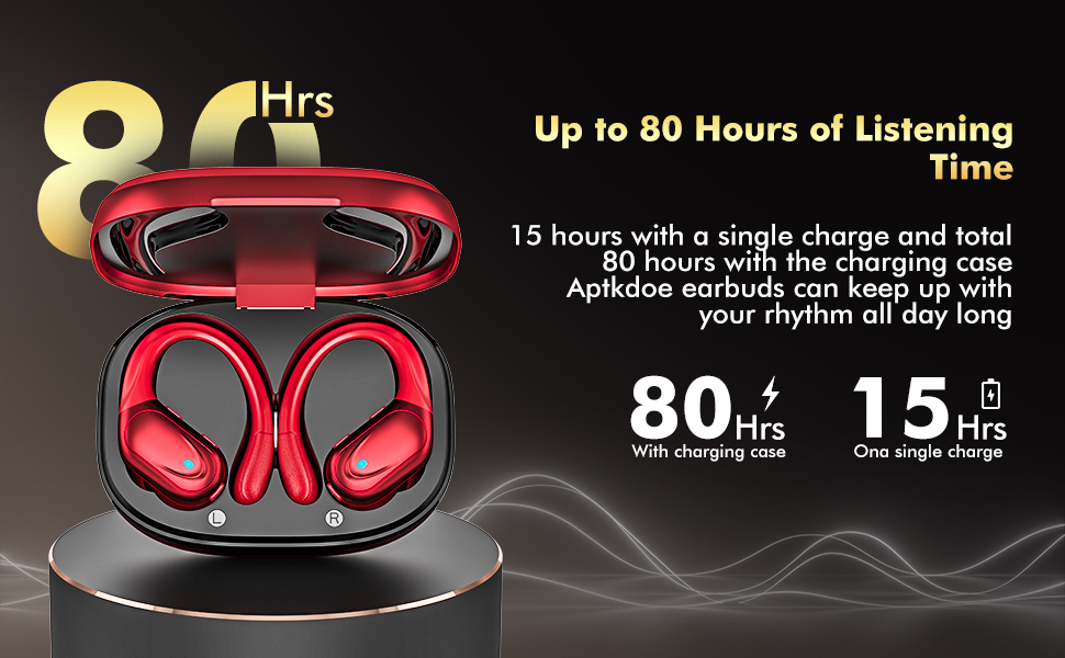 earbuds wireless bluetooth