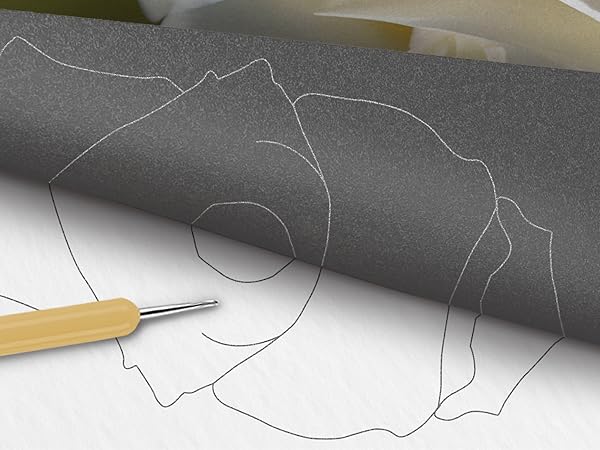 A crushed paper （鉛筆画） Best Techniques for Drawing Realistic Paper with Pencils