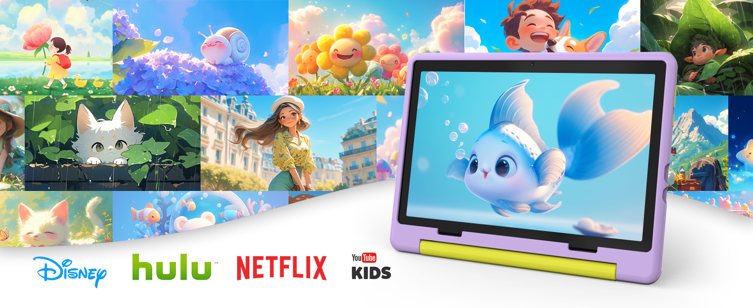 KIDS TABLET