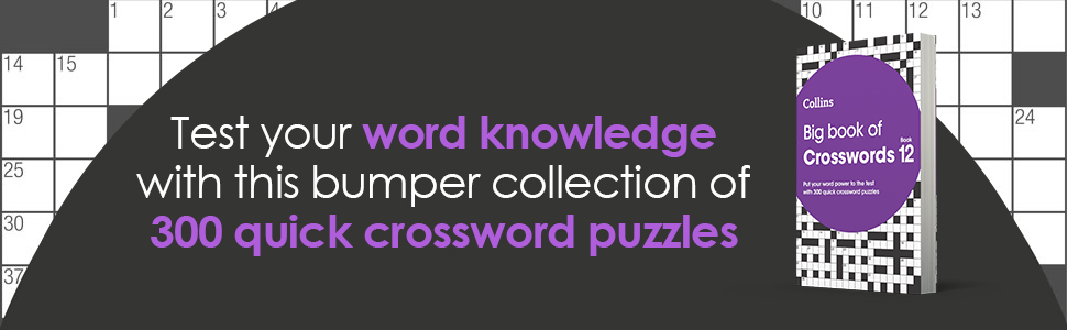 Big Book of Crosswords 12