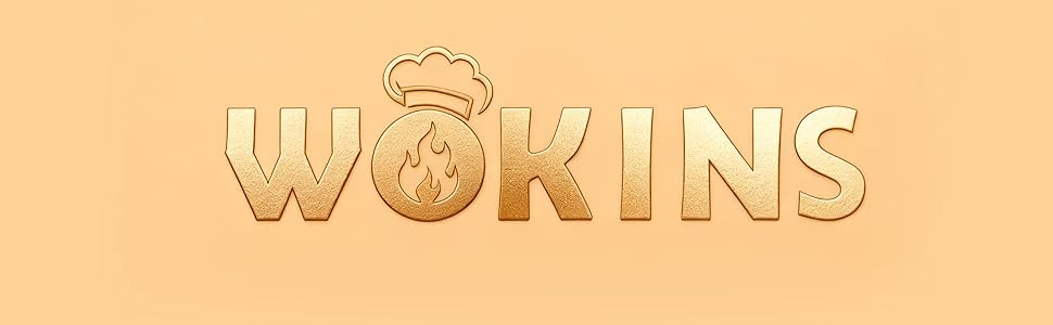 Our brand is WOKINS.