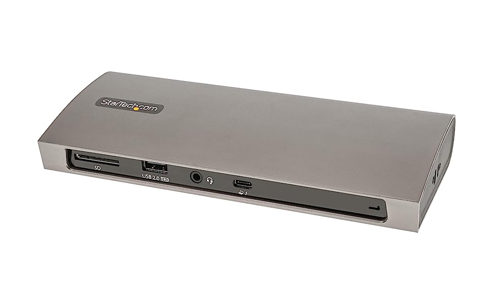 Amazon.co.jp: StarTech.com ドッキングステーション