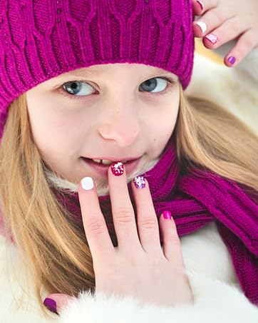 Nail kit for girls