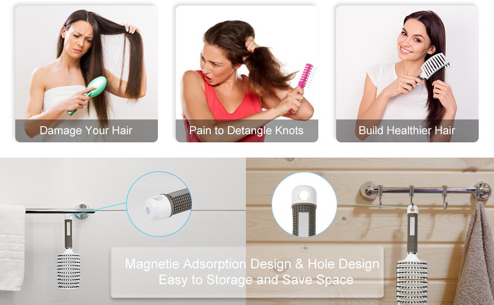 Build Healthier Hair